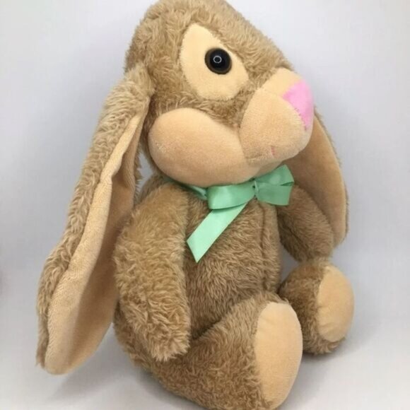 Hallmark Floppy Ear Bunny Rabbit Plush - Picture 7 of 10